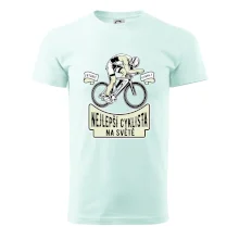 Nejlepší cyklista na světě