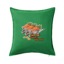 Doktor říkal - 3 kolečka mrkve