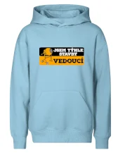 Jsem týhle stavby vedoucí