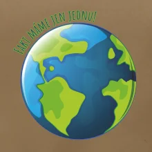 Máme fakt jen jednu - Země