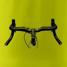 Silniční kolo řidítka