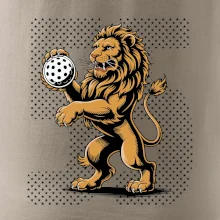 Floorball lev stojící a číslo