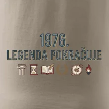1976 - legeenda pokračuje