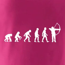 Evoluce lukostřelba