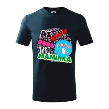 Až vyrostu budu jako maminka - doktorka