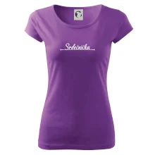 Staročeština - Srdečnička - drahoušek