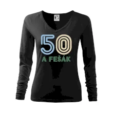 50 a fešák 50 a fešák