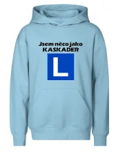 Autoškola něco jako kaskadér