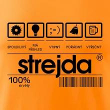 Čárový kód strejda