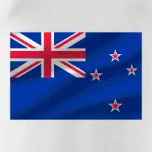 Nový Zéland fotka vlajky