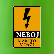 Elektrikář - neboj mám to v paži