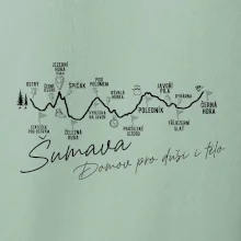 Šumava - Domov pro duši i tělo