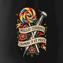 Miluju cukroví znamená to víc práce