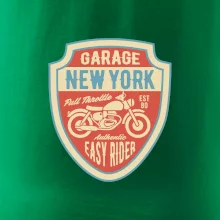 Garage New York