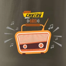 Jsem chytrý jako rádio barevné