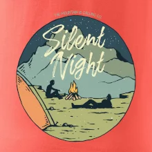 Camp oval Silent Night