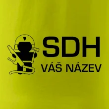 SDH postavička  (vlastní název) SDH postavička  (vlastní název)