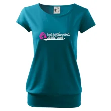 Teta je jako máma, ale je více cool