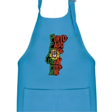 Mapy - názvy měst - Portugalsko