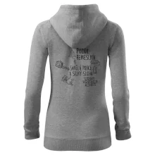 Pozor řemeslník skvělá práce silný slova