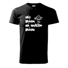 Můj brácha má skvělýho bráchu