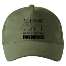 All men are created equal october All men are created equal october