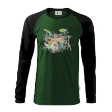 Bicí barevné splash