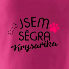 Jsem ségra Krysaříka