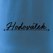 Staročeština - Hodoválek - Ten kdo rád chodí po hostinách