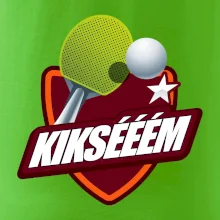 Stolní tenis - Kiksééém