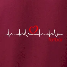 Moje srdce bije pro fotbal