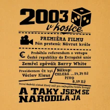 2003 v kostce 2003 v kostce