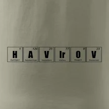 Periodická tabulka Havířov