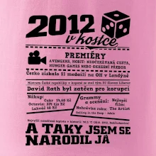 2012 v kostce