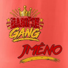 Babička - gang se jménem