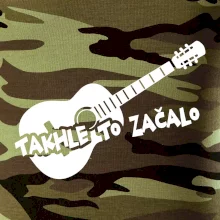Kytara, takhle to všechno začalo Kytara, takhle to všechno začalo