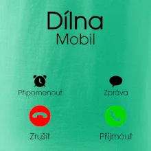 Dílna volá