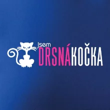 Jsem drsná kočka Jsem drsná kočka