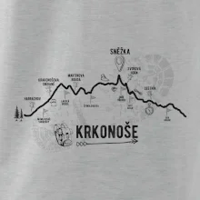 Profil Krkonoše Profil Krkonoše