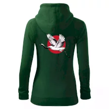 Japan culture - čáp