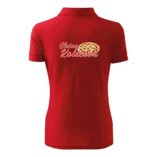 Slečna koláčová - psací