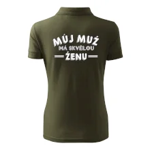 Můj muž má skvělou ženu