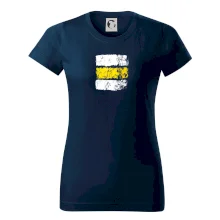 Turistická značka - žlutá