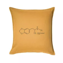 Molekulární struktura MDMA Extáze