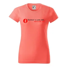 Svatozář už jsem měla, nesluší mi!