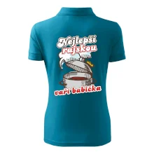 Nejlepší rajskou vaří babička