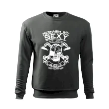 Nesnáším být sexy - svářeč