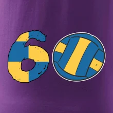Volejbal kulaté narozeniny 60