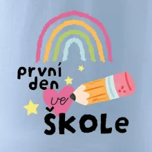 První den ve škole