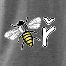 Včelař / včelařka logo